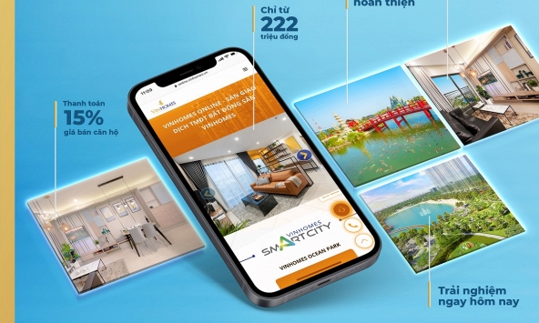 Mô hình O2O – xu hướng tất yếu của giao dịch bất động sản