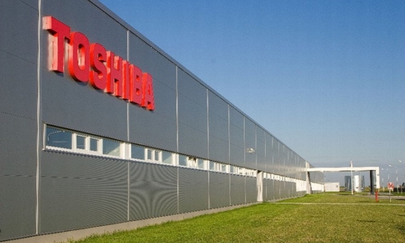 Đóng của nhà máy Toshiba có 30 năm tuổi đời tại Trung Quốc để qua Việt Nam