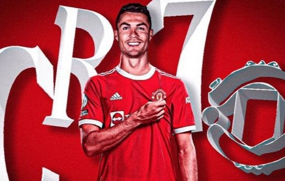 Man United thu hồi vốn chuyển nhượng khi bán áo đấu CR7