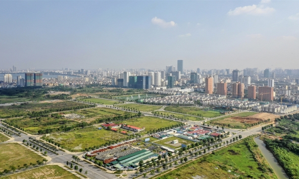 Mở ra một hướng xử lý tài sản bảo đảm là dự án bất động sản