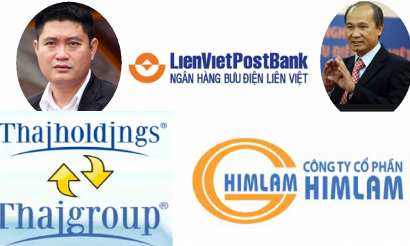Thaiholdings Cổ phiếu quá “chát” hay dấu hiệu 'thổi' giá?
