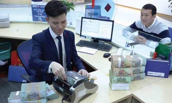 Tăng trưởng tín dụng trong quý 3 đình trệ bởi giãn cách