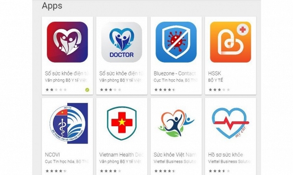Cần sớm có văn phòng “một cửa” cho app chống dịch