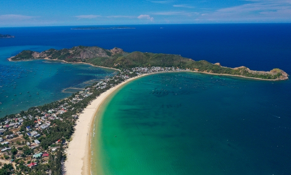 Thanh khoản thị trường bất động sản nghỉ dưỡng ven biển sụt giảm mạnh