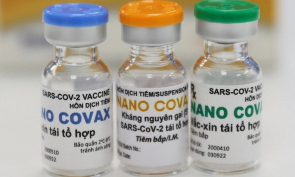 Lưu hành có điều kiện vắc xin Nanocovax theo quy định