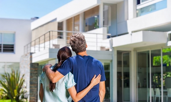 Sai lầm nghiêm trọng nhất chính là mua nhà quá túi tiền