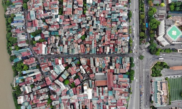 Hà Nội có khoảng 82 dự án, Tp.HCM có 126 dự án 'ách tắc' nhà ở thương mại