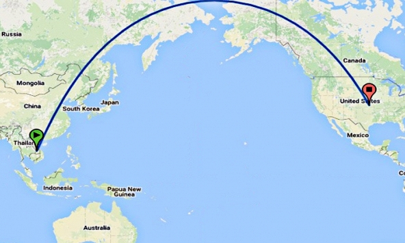 Đường bay thẳng Việt Nam – Mỹ là một trong những mục tiêu có từ rất lâu của ngành hàng không Việt Nam