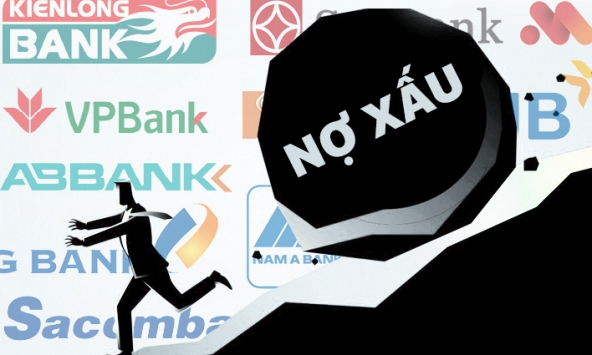 Nợ xấu tiềm ẩn sẽ tăng mạnh hơn trong nửa cuối năm 2021 ngân hàng vẫn sống khỏe nhưng doanh nghiệp chật vật