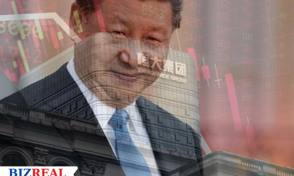 Những gì mà Evergrande gặp phải chẳng có gì bất ngờ
