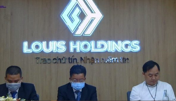 Giữa lúc bữa tiệc đang sôi động, cổ phiếu 'họ Louis' bất ngờ đảo chiều nhà đầu tư vỡ mộng