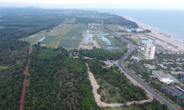 Safari Hồ Tràm tiếp tục bị rà soát