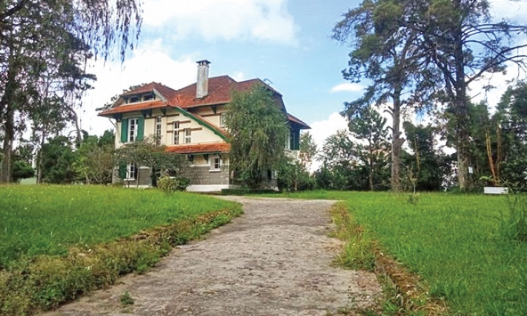 Lâm Đồng khởi kiện Công ty Cadasa để đòi 13 biệt thự cho thuê