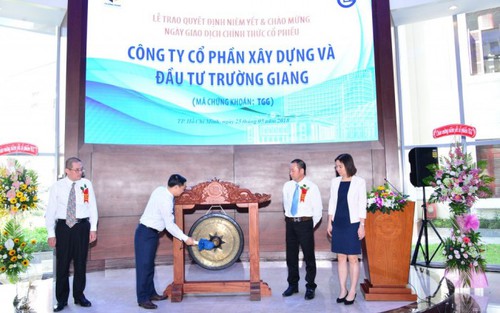 Cổ phiếu 'trà đá, cọng hành' TGG tăng phi mã sau khi được 'bơm' bởi Louis Capital, NĐT sẽ chịu thiệt hại nặng khi đu bám