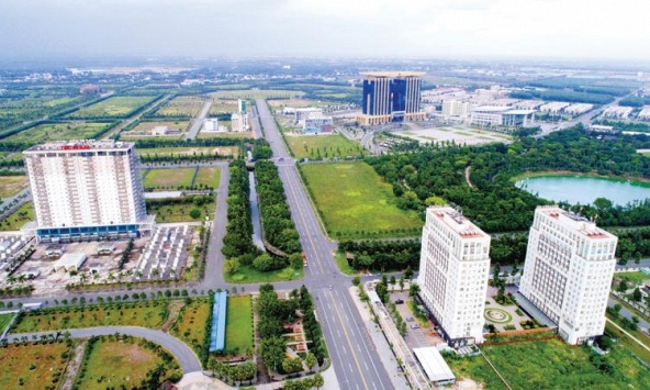 Mua đất tái định cư công ty Becamex nhiều năm vẫn chưa thấy sổ đỏ