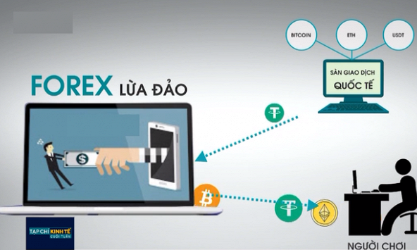Rất nhiều sàn ngoại hối “đầu tư chứng khoán”, “đầu tư Forex” hay “đầu tư thông minh” lừa đảo từ vài trăm triệu đến hàng tỷ đồng
