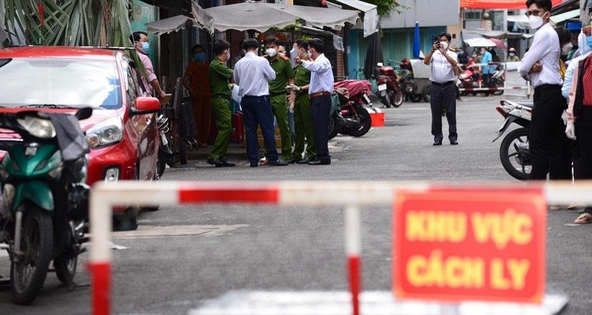 TP HCM công bố về việc 'mở cửa'