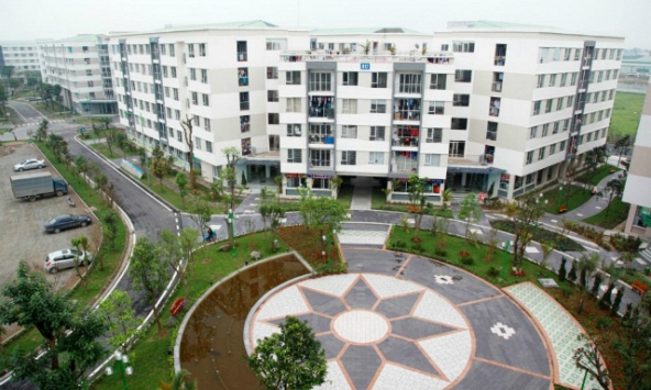 UBND TP quyết định điều chỉnh dự án xây dựng nhà ở thương mại sang nhà ở xã hội, nhà ở phục vụ tái định cư