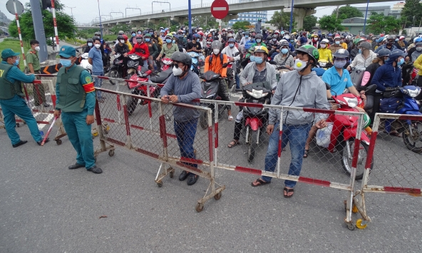 TP HCM sắp tới phải đối mặt với bài toán thiếu lao động