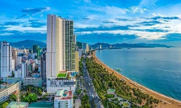 Tỷ lệ hấp thụ tụt dốc không phanh, tình trạng rao bán condotel, các khách sạn, resort ồ ạt