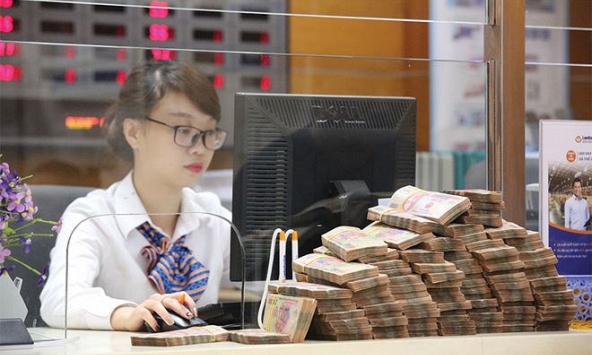 Ngân hàng đối mặt với không ít thách thức