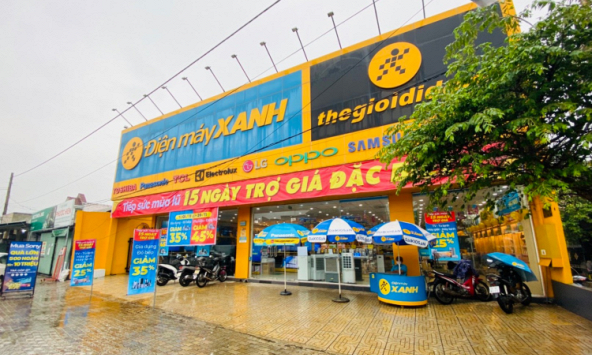 Thế giới di động chơi lớn 'dằn mặt' sẽ xúc tiến thanh lý hợp đồng nếu chủ nhà không trả lời về việc giảm giá thuê mặt bằng