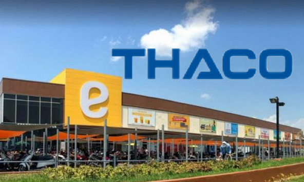 Hoàn tất chuyển nhượng kinh doanh giữa Tập đoàn THACO và Emart