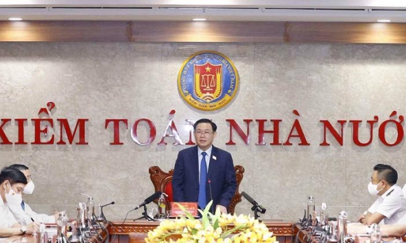 Kiểm toán nhà nước tiếp tục kế hoạch với nhiều tập đoàn nhà nước và ngân hàng sắp tới