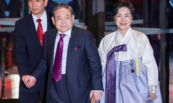 Những người thừa kế của tập đoàn Samsung đang phải vật lộn với những khoản thuế thừa kế