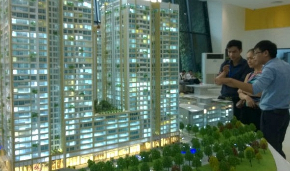 Thị trường căn hộ được dự báo hồi phục chậm trong bối cảnh phần lớn các doanh nghiệp môi giới bất động sản vẫn đang suy yếu