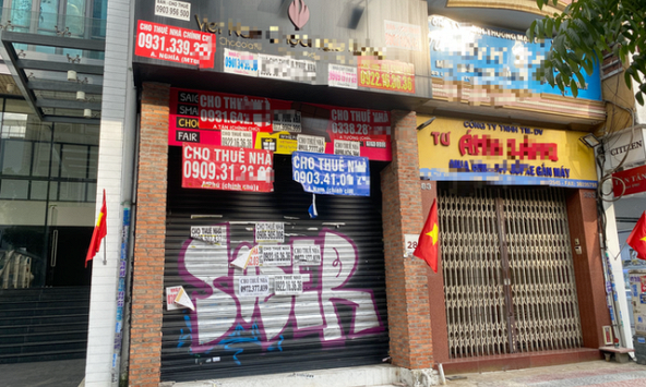 'Đất vàng' cho thuê hết màu mỡ