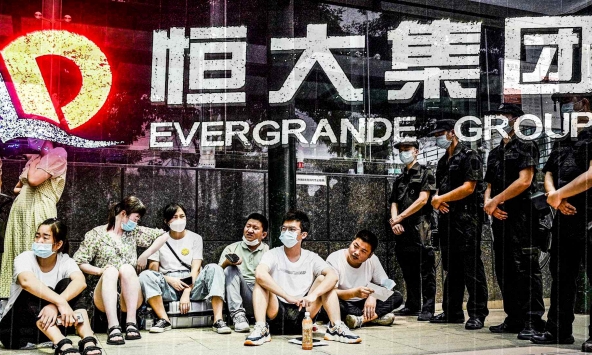 Trung Quốc đang nỗ lực tăng cường bảo vệ hệ thống tài chính do Nhà nước kiểm soát sau hiện tượng Evergrande