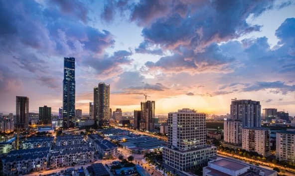 Giá bán tăng bất chấp giao dịch giảm thị trường bất động sản đang diễn biến bất thường