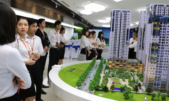 'Lướt sóng' bất động sản trong thời điểm này là không khả thi