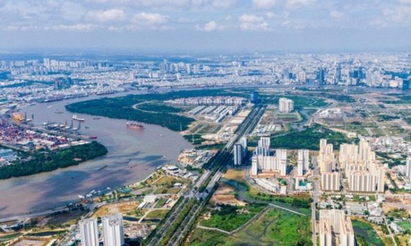 Bất động sản đã 'ấm' trở lại sau khoảng thời gian bất động vì dịch Covid-19