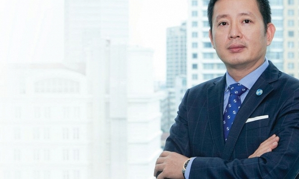 Ông Nguyễn Cảnh Vinh rời Eximbank sang ABBank