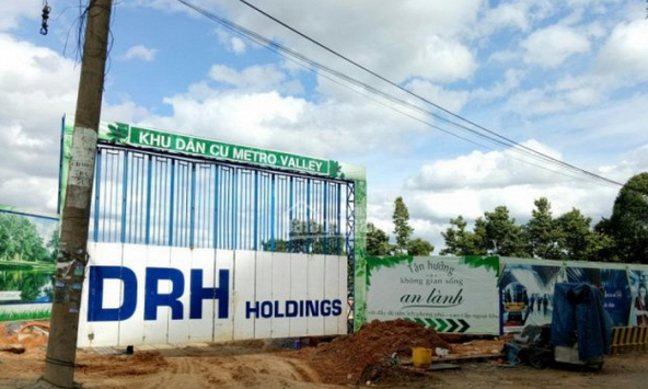 Lợi nhuận quý III DRH Holdings doanh thu thuần chỉ đạt gần 206 triệu đồng