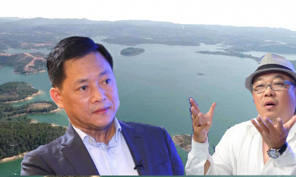 Làm 'bốc hơi' 257 ha rừng, thậm chí suýt bị thu hồi siêu dự án Đại Ninh vẫn triển khai