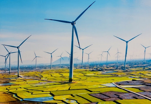 Khoảng 4.000 MW dự án điện gió “lỡ hẹn” vận hàng thương mại