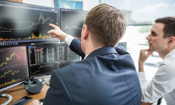 Các công ty chứng khoán ngoại đều có kết quả lợi nhuận tăng trưởng dương