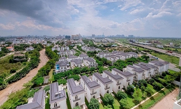 FDI vào bất động sản giảm mạnh