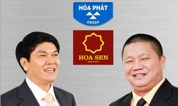 Cổ phiếu ngành thép bị định giá chưa đúng giá trị thực?