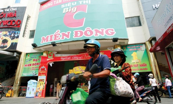 Bán lẻ được coi là một trong những lĩnh vực chịu tác động mạnh mẽ nhất từ đại dịch COVID-19