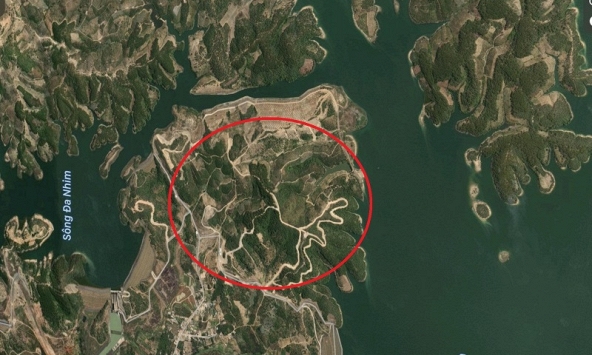 Mất 257 ha rừng, đền bù gần 19 tỷ đồng, 6 năm không thực hiện nghĩa vụ tài chính nhưng Sài Gòn - Đại Ninh vẫn tiếp tục phát triển dự án