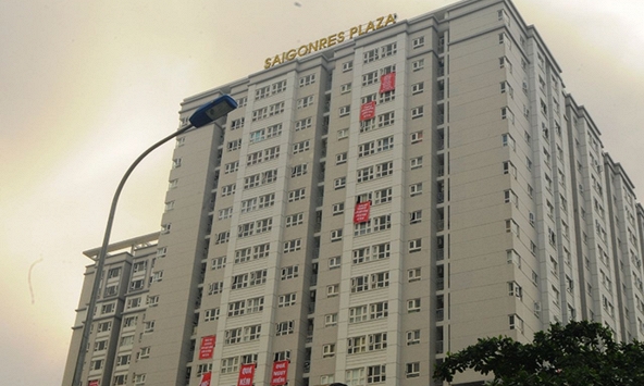 Dự án kinh doanh dở dang, SaigonRes lỗ trong quý