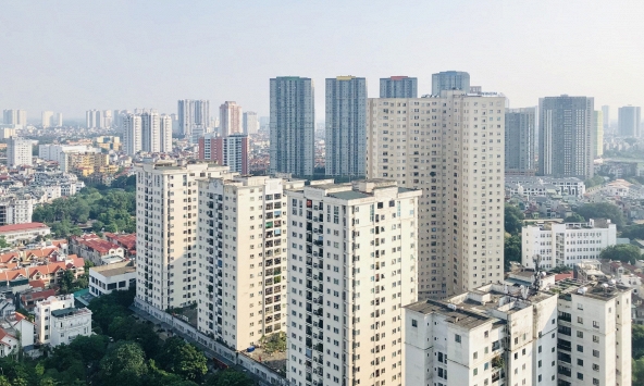 Thị trường bất động sản đóng băng toàn diện?