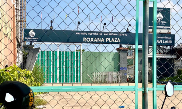 Khách hàng mua nhà tại dự án Roxana Plaza lo lắng sẽ mất hết