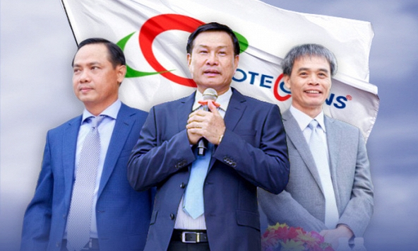 Coteccons lần đầu thua lỗ sau khi người cũ dứt tình