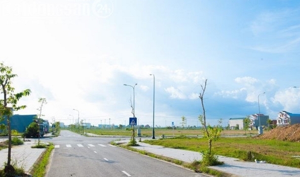 Vùng ven “cứu” thị trường