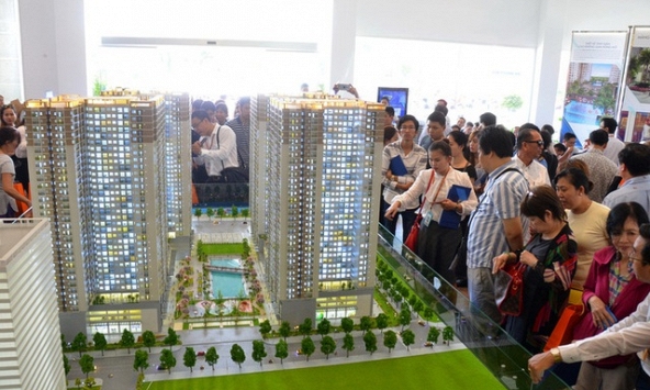 Sau dịch người dân hết khả năng mua nhà?